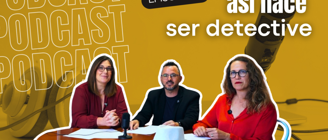 Presentación del podcast Ser Detective en el episodio 0