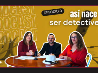 Presentación del podcast Ser Detective en el episodio 0