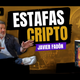 Miniatura del episodio de Ser Detective sobre estafas cripto con Javier Fadón