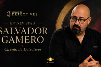 Entrevista a Salvador Gamero, del Círculo de Detectives, para Ser Detective