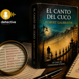 Análisis estilométrico de El canto del cuco que ayudó a identificar a J. K. Rowling como Robert Galbraith